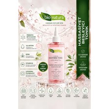 Bionatura Bio Natura Soothing Tonic Hassas Ciltler Için Yatıştırıcı Yüz Toniği