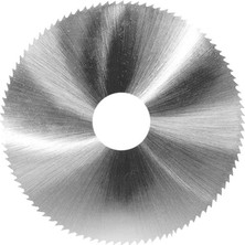 Cin 40X0.25X10MM Z=100 Daire Testere Hss