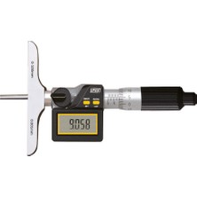 Asimeto 0-100X0.01MM Dijital Derinlik Mikrometre