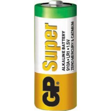 Yerli GP23AE Prop Pili 1.5 Volt (Işıklı)