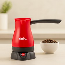 Renas Store Elektrikli Cezve Türk Kahve Makinesi 700W 400ML (5 Fincan)