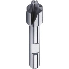 R8.5mm Zps Köşe Yuvarlama Freze DIN6518 Hssco8