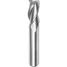Mastercut 25X75X25X150MM 2 Ağız Uzun Küre Karbür Freze