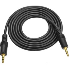 Renas Store 3,5mm Stereo Erk-Erk 10M Gold Jack