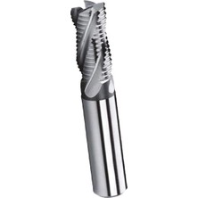 Cin 5mm Kısa Kabatalaş Freze Hss