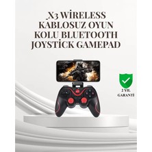 Renas Store Titreşimli Gamepad – Mobil ve Konsol Uyumluluğu