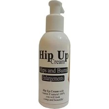 Kap Kaç Hip Up Cream Kalça Bakım Şekillendirici Kremi 120ML / Hip Care Shaping Cream 120ML