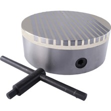Krasnic 200MM Krasnıc Yuvarlak Manyetik Tabla 12 Kgf