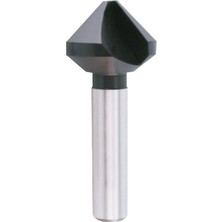 Cin 12.4mm Karbür Havşa Freze 90° DIN335/C