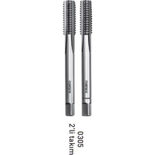 Unf7/16'' Narex El Kılavuz Takımı DIN2181HSS (0305)
