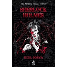Renas Store Kızıl Dosya Sherlk Holmes