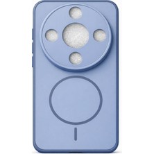 Honor Magic 8 Lite Uyumlu Darbe Emici Koruyucu Kılıf (Magsafe Çalışmaz)