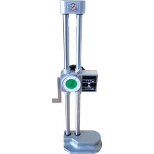 Cin 300X0.01MM Çift Kolon Saatli Yükseklik Mihengiri