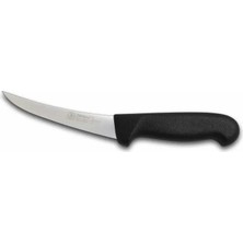 Renas Store 61113 - Sürmene Esnek Eğri Kemiksiz Sıyırma Bıçağı 13,5 cm