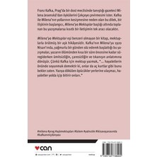MarkEntegra Kafka'nın Mektupları: Aşk ve Duygular