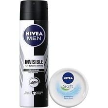 Renas Store Deo Spreyb&amp;w Org Erk 150ML + Soft 100MLNIVEA Deo Spreyb&amp;w Org Erk 150ML + Soft 100ML