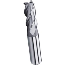 Cin 10MM 4 Ağız Kısa Parmak Freze Hss