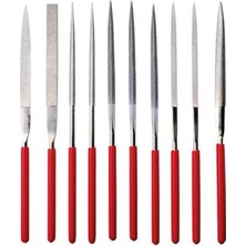 Cin 140X70X3MM Elmas Eğe Takımı Set/5 Adet