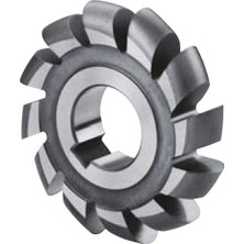 R2X50MM Zps Dış Bükey Freze DIN886 Hss