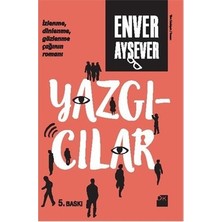 MarkEntegra Enver'in Yazgıcılar: Kayıp Zamanın Hikayeleri