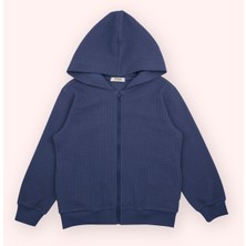Panço Erkek Çocuk Lacivert Sweatshirt
