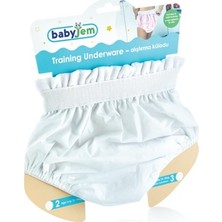 MarkEntegra Ergonomik Alıştırma Külodu, 3 Yaş Için Özel