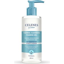 Bg Store Nemlendirici ve Canlandırıcı Thermal Yüz Temizleme Jeli Kuru ve Hassas Ciltler 250 Ml, 7350104248116
