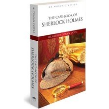 MarkEntegra Sherlock Holmes - Klasik Romanların Zirvesi