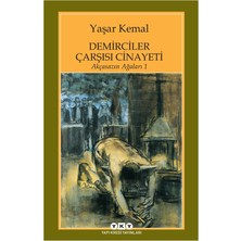 MarkEntegra Demirciler Çarşısı Cinayeti Üzerine Eser