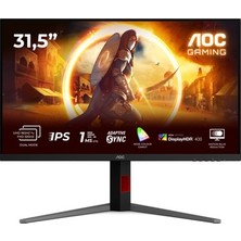 MarkEntegra Aoc 31.5" U32G4U Fast IPS 1ms