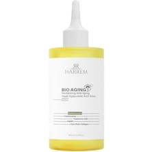 Bg Store Bio-Aging Canlandırıcı Kolajen Etkili Yaşlanma Karşıtı Hyalüronik Asit Tonik 200 ml