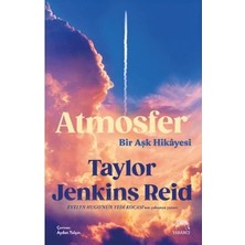 MarkEntegra Atmosfer - Ciltsiz Aşk Romanı, 336 Sayfa Edebiyat Eseri