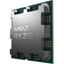 MarkEntegra Amd Ryzen 5 7500X3D Tray Am5 Işlemci 4.50GHZ 96 MB Cache ile 7.nesil Çekirdek