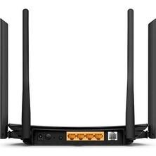 MarkEntegra Tp-Link Archer VR300 | Wifi 5 Vdsl/adsl Modem Router | Fiber Destekli | AC1200 Mbps | 4 Ethernet
