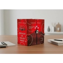 MarkEntegra Dikenler ve Güller Sarayı - Kutulu Set, Ciltsiz