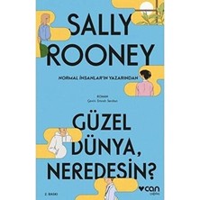 MarkEntegra Sally Rooney Imzalı Ciltsiz Eser - 320 Sayfa