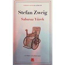 MarkEntegra Sabırsız Yürek - Duygusal Roman, Insan Ilişkileri Üzerine Derinlik