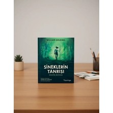 MarkEntegra 352 Sayfa Grafik Roman Olarak Sineklerin Tanrısı - Ciltsiz