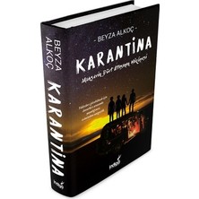 MarkEntegra Karantina - Ciltli Roman, Sürükleyici Bir Hikaye