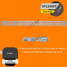 Renas Store Morio,sunny 40" CY-39D-3X10-300MA-30V,D0J.D390.10002.B01-300MA-30V Tvled Bar