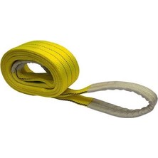 Uysal Hırdavat Polyester Yük Kaldırma Sapanı 3 Ton 12 Metre