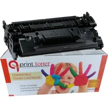 QPRİNT TONER Qprint Toner Canon Crg 052H Muadil Toner Yüksek Kapasite MF424 MF426 MF428 MF429