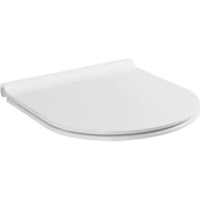 MarkEntegra Slim Yavaş Kapanır Duroplast Klozet Kapağı, Turkuaz