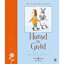Bg Store Hansel ve Gretel: Bir Varmış Bir Yokmuş