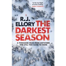 Bg Store The Darkest Season: The Unmissable Chilling Winter Thriller You Won't Be Able To Put Down!