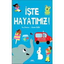 Bg Store Yapı Kredi Yayınları Işte Hayatımız
