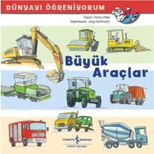 Bg Store Dünyayı Öğreniyorum - Büyük Araçlar