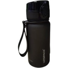 Bg Store Miniboy Koleksyion Tritan Su Matarası 350 ml Siyah