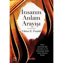 Bg Store Insanın Anlam Arayışı: Man's Search For Meaning