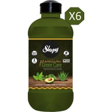 Sleepy Premium Green Care Sıvı Sabun 1500 ml x 6 Adet
